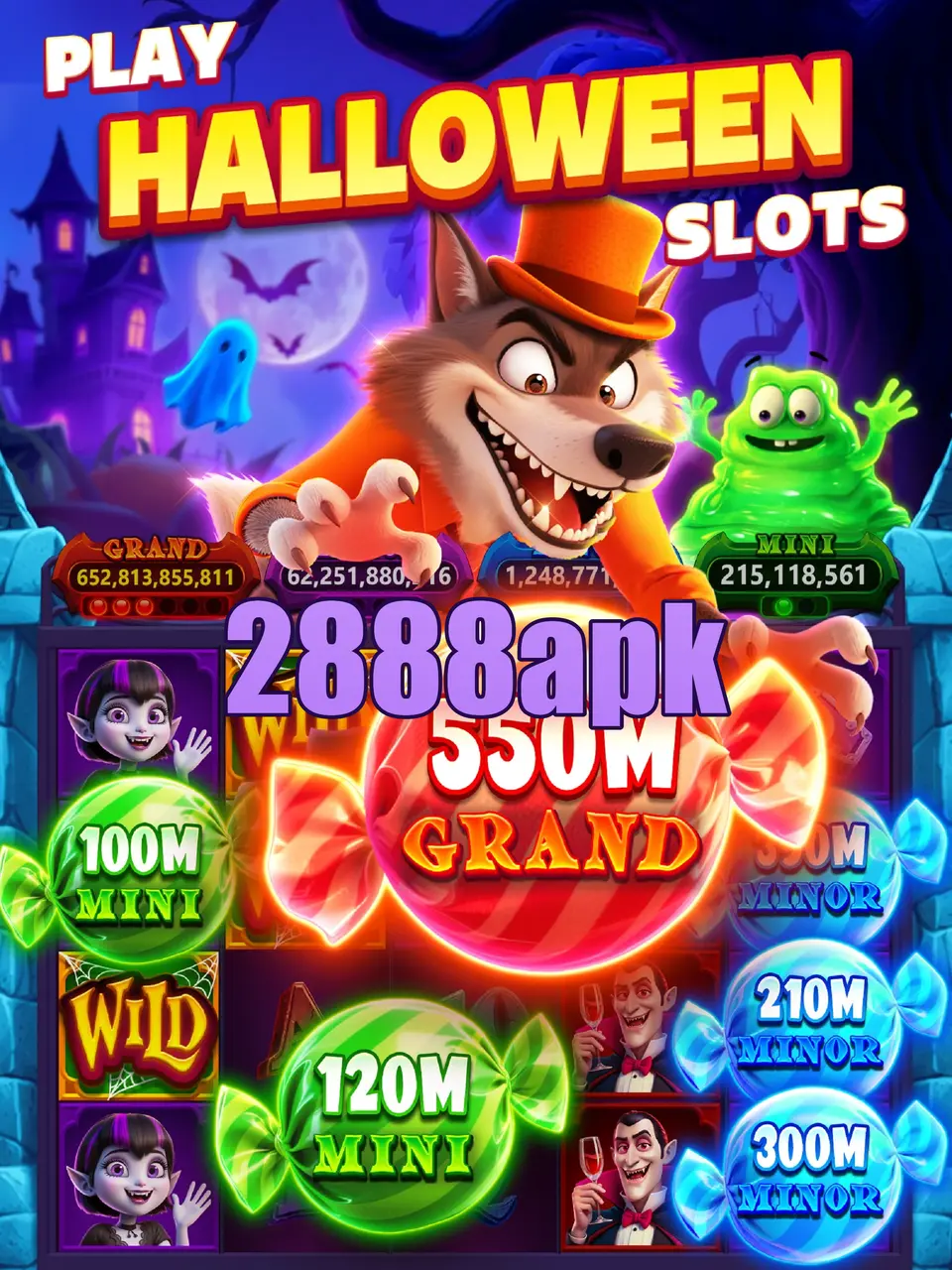 اسکرین شاٹس 2888apk